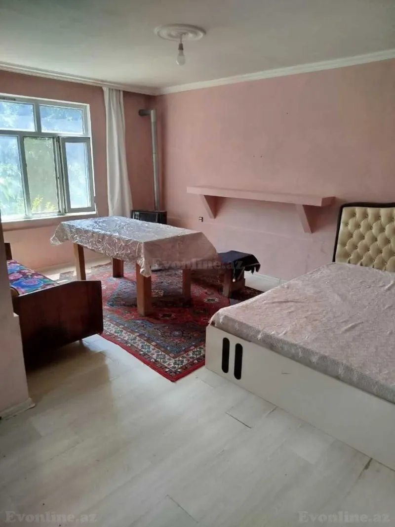 Kirayə verilir 2 otaqlı Həyət evi 40 m² Xocəsən - şəkil 3