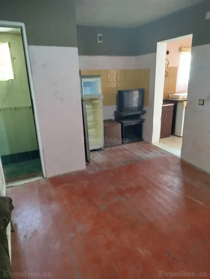 Kirayə verilir 2 otaqlı Həyət evi 40 m² Xocəsən - şəkil 4
