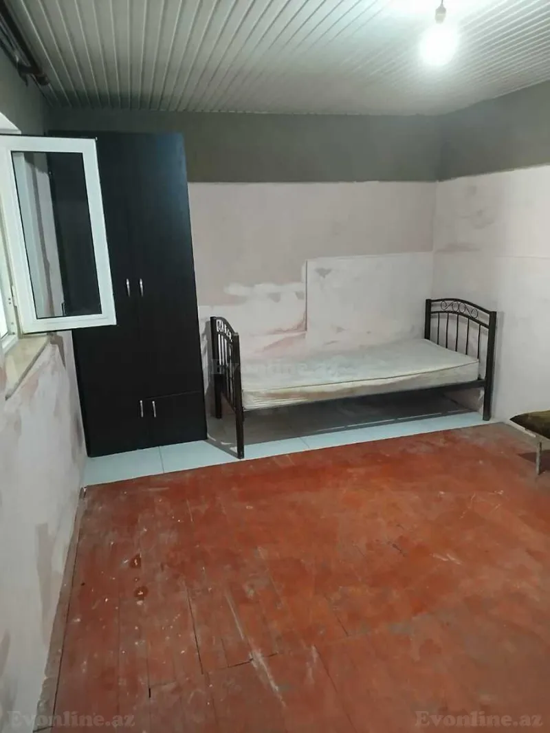 Kirayə verilir 2 otaqlı Həyət evi 40 m² Xocəsən - şəkil 6