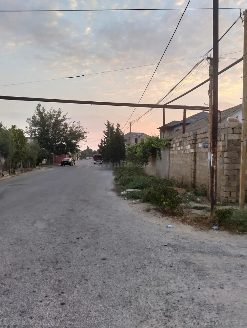 Satılır Torpaq 6 sot Sumqayıt - şəkil 9