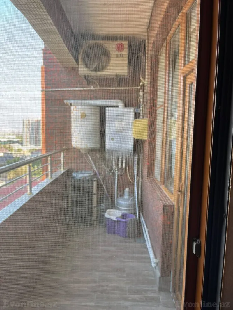 Kirayə verilir 2 otaqlı Mənzil Yeni tikili 90 m² Nəriman Nərimanov m. - şəkil 3
