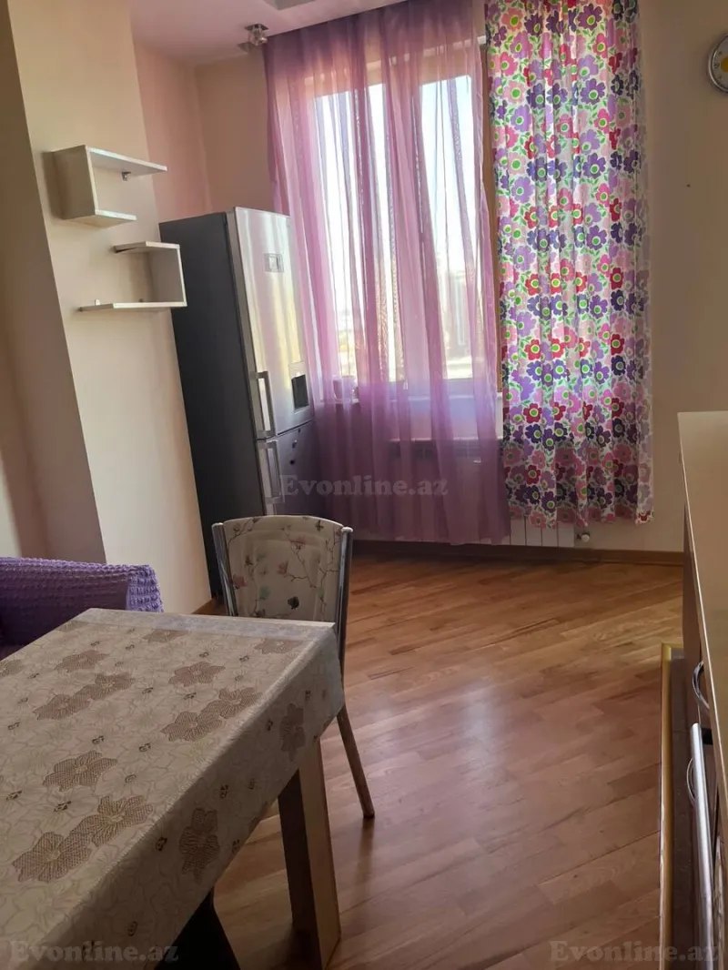 Kirayə verilir 2 otaqlı Mənzil Yeni tikili 90 m² Nəriman Nərimanov m. - şəkil 8