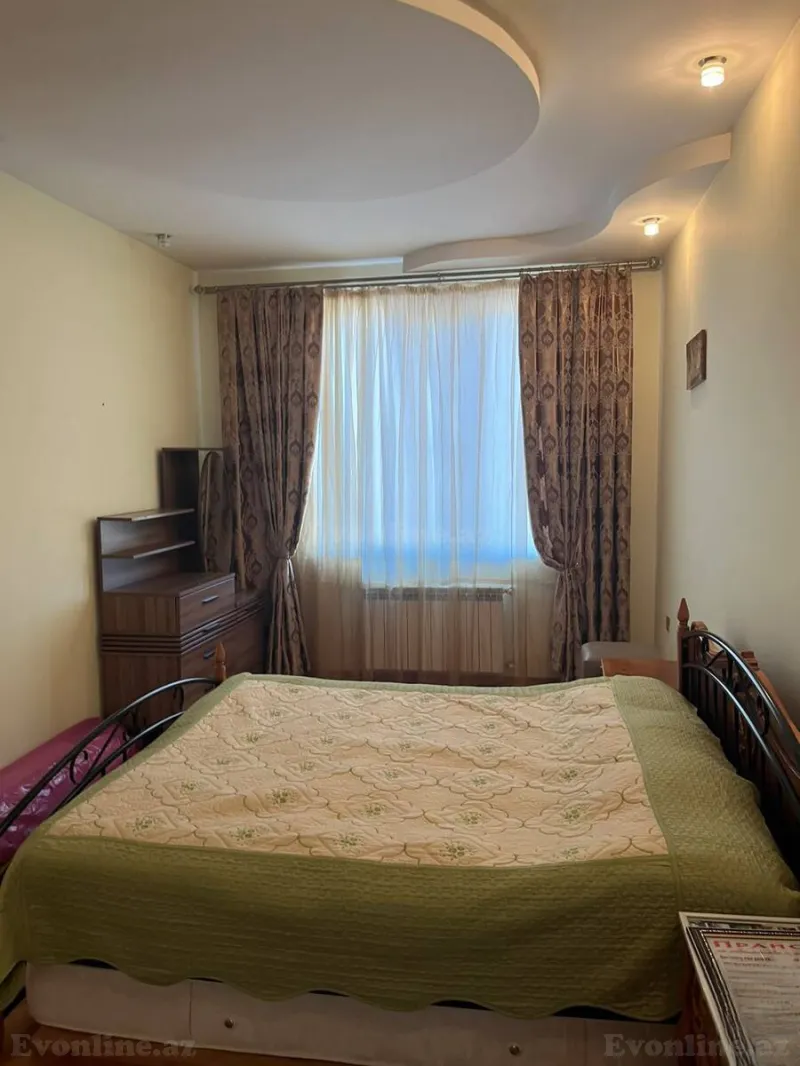 Kirayə verilir 2 otaqlı Mənzil Yeni tikili 90 m² Nəriman Nərimanov m. - şəkil 10