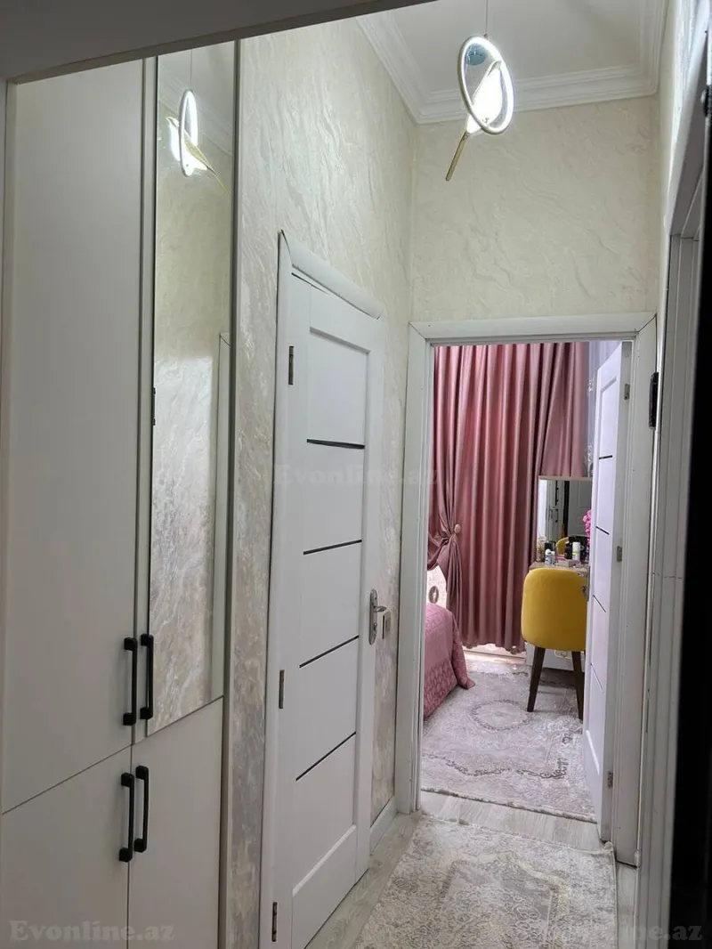 2 otaqlı Mənzil 37 m² Yasamal r. Satılır