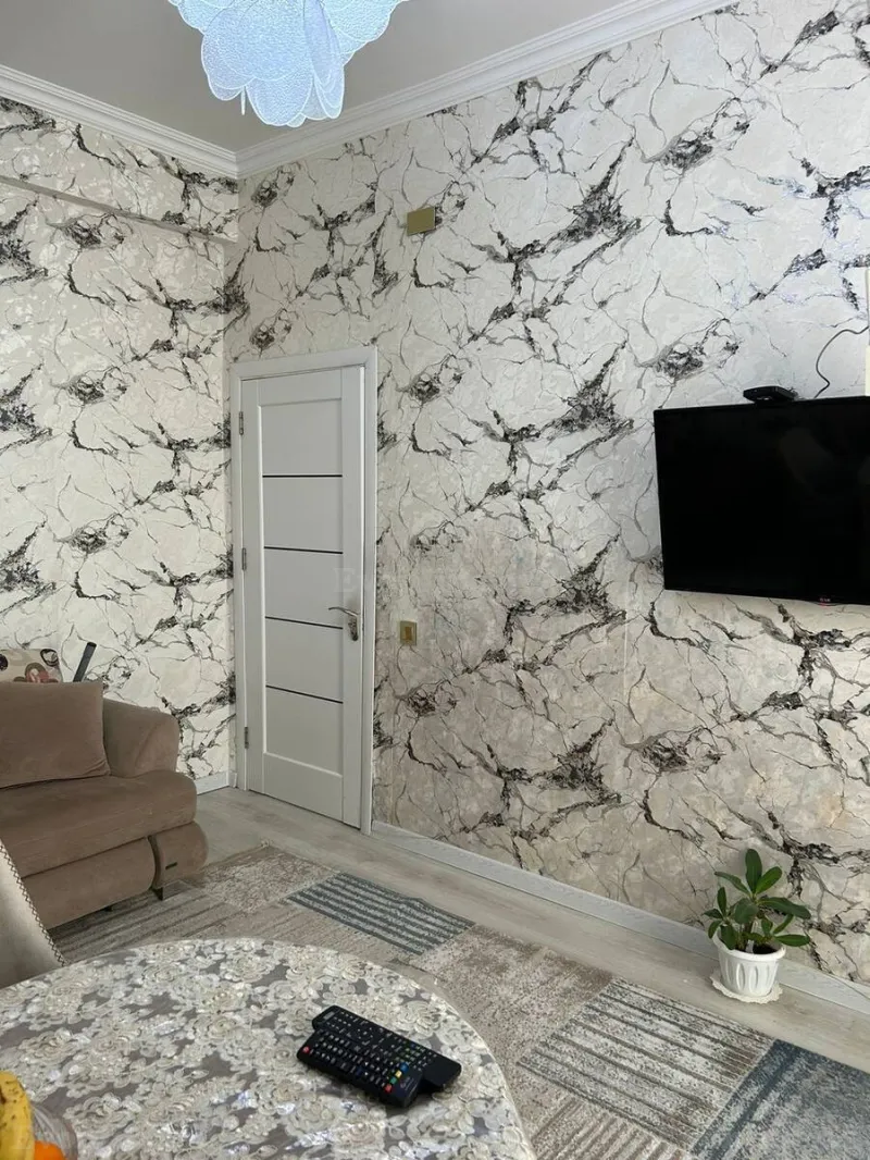 Satılır 2 otaqlı Mənzil Yeni tikili 37 m² Yasamal r. - şəkil 3