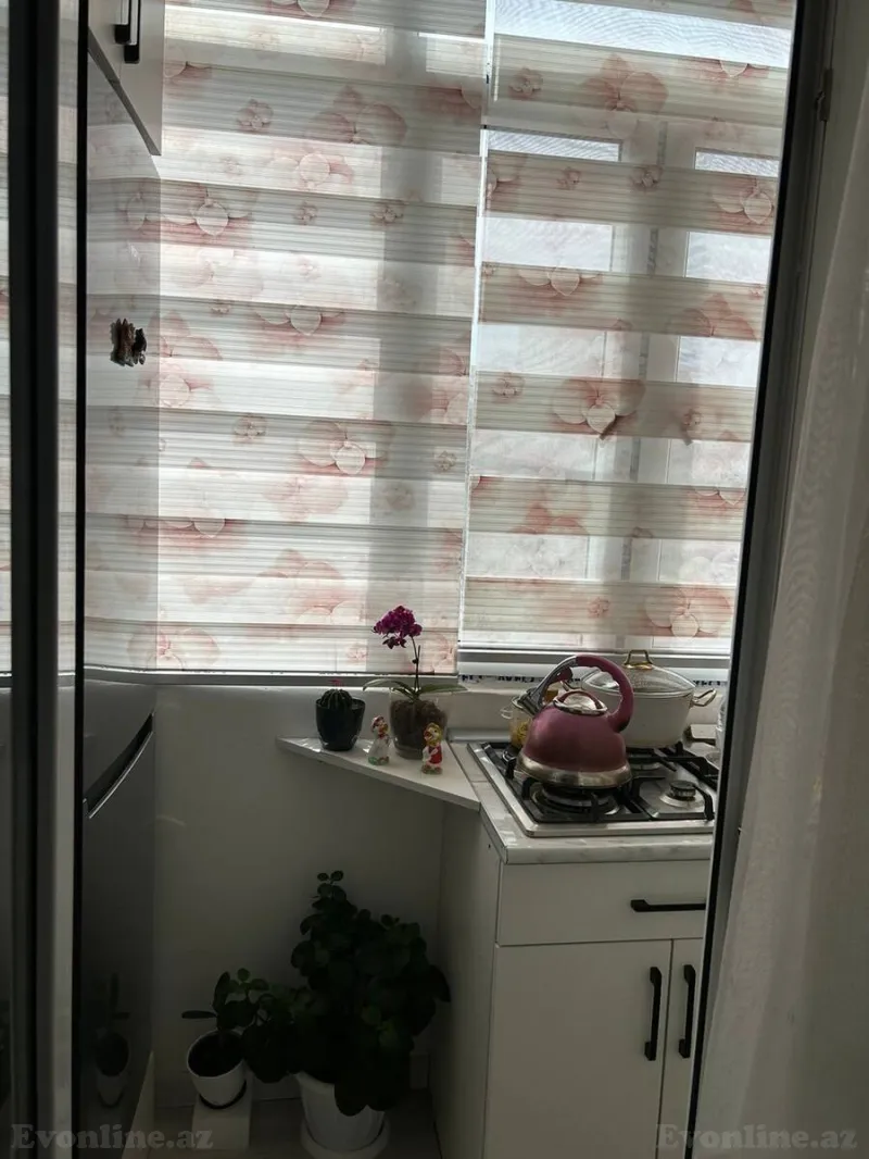 Satılır 2 otaqlı Mənzil Yeni tikili 37 m² Yasamal r. - şəkil 5