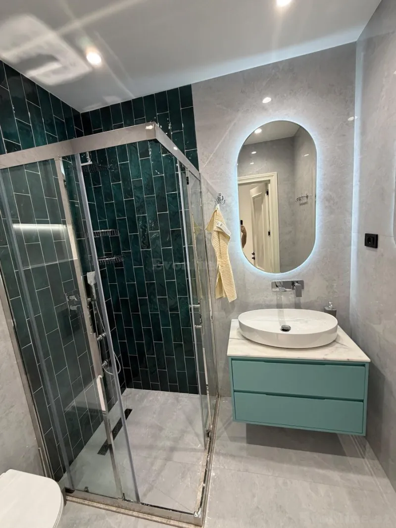 Satılır 2 otaqlı Mənzil Yeni tikili 37 m² Yasamal r. - şəkil 6