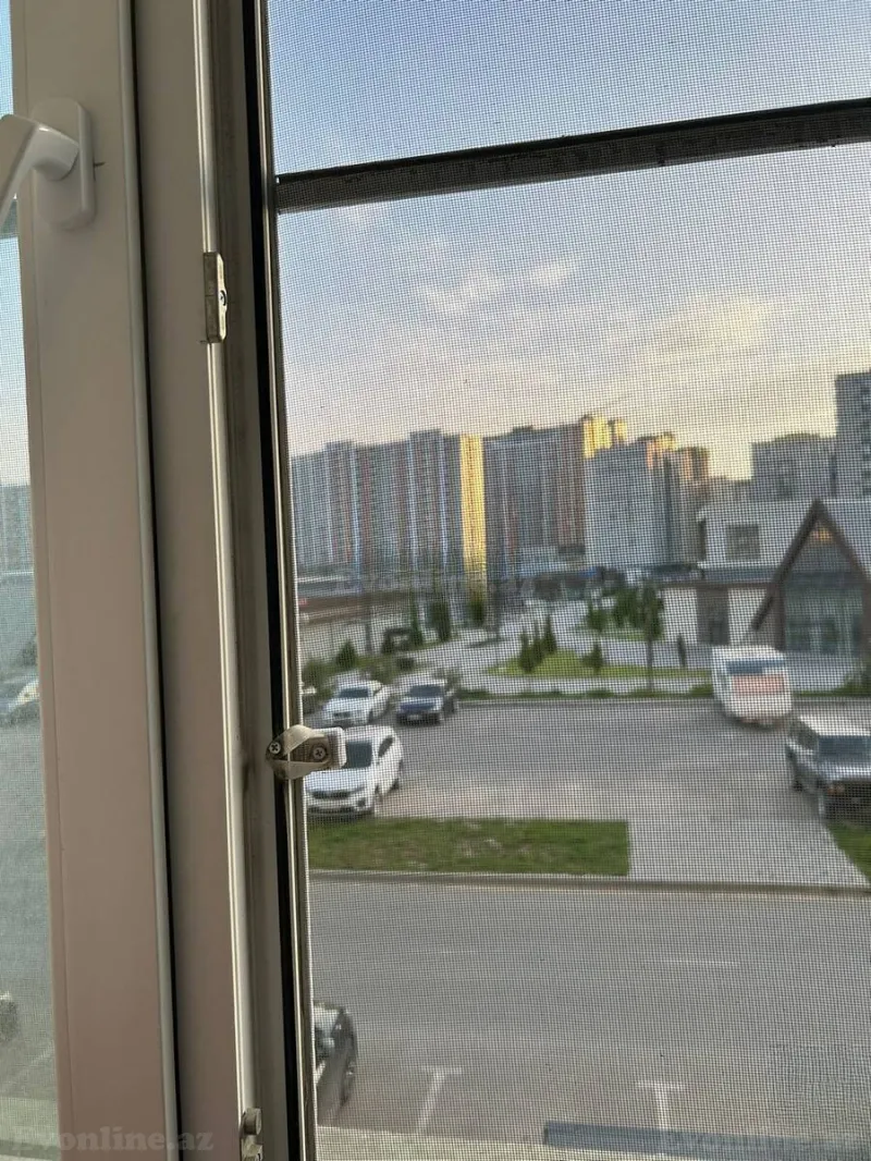 Satılır 2 otaqlı Mənzil Yeni tikili 37 m² Yasamal r. - şəkil 12