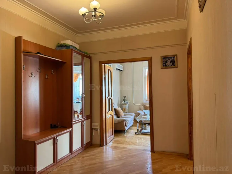 Satılır 3 otaqlı Mənzil Yeni tikili 95 m² Xətai r. - şəkil 3