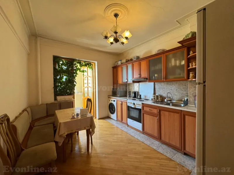 Satılır 3 otaqlı Mənzil Yeni tikili 95 m² Xətai r. - şəkil 5