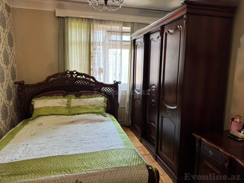Satılır 3 otaqlı Mənzil Yeni tikili 95 m² Xətai r. - şəkil 6
