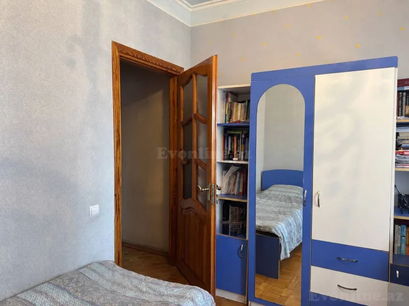 Satılır 3 otaqlı Mənzil Yeni tikili 95 m² Xətai r. - şəkil 8