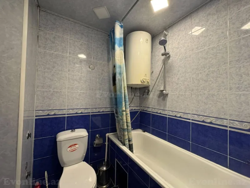 Satılır 3 otaqlı Mənzil Yeni tikili 95 m² Xətai r. - şəkil 9