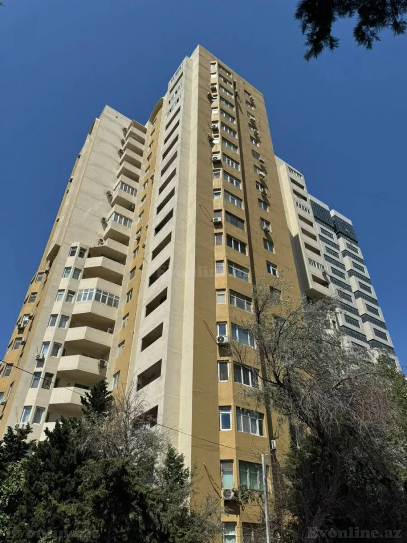 Satılır 3 otaqlı Mənzil Yeni tikili 95 m² Xətai r. - şəkil 11