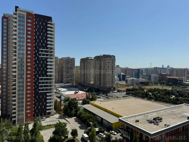 Satılır 3 otaqlı Mənzil Yeni tikili 95 m² Xətai r. - şəkil 12