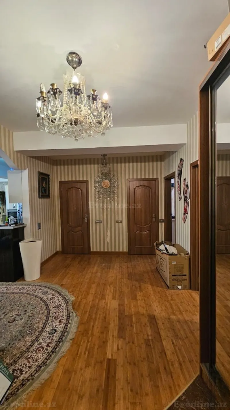 3 otaqlı Mənzil 120 m² Abşeron r. Satılır