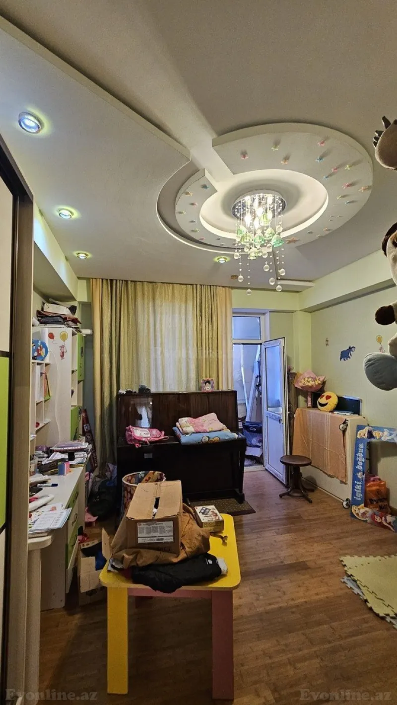 Satılır 3 otaqlı Mənzil Yeni tikili 120 m² Abşeron r. - şəkil 2