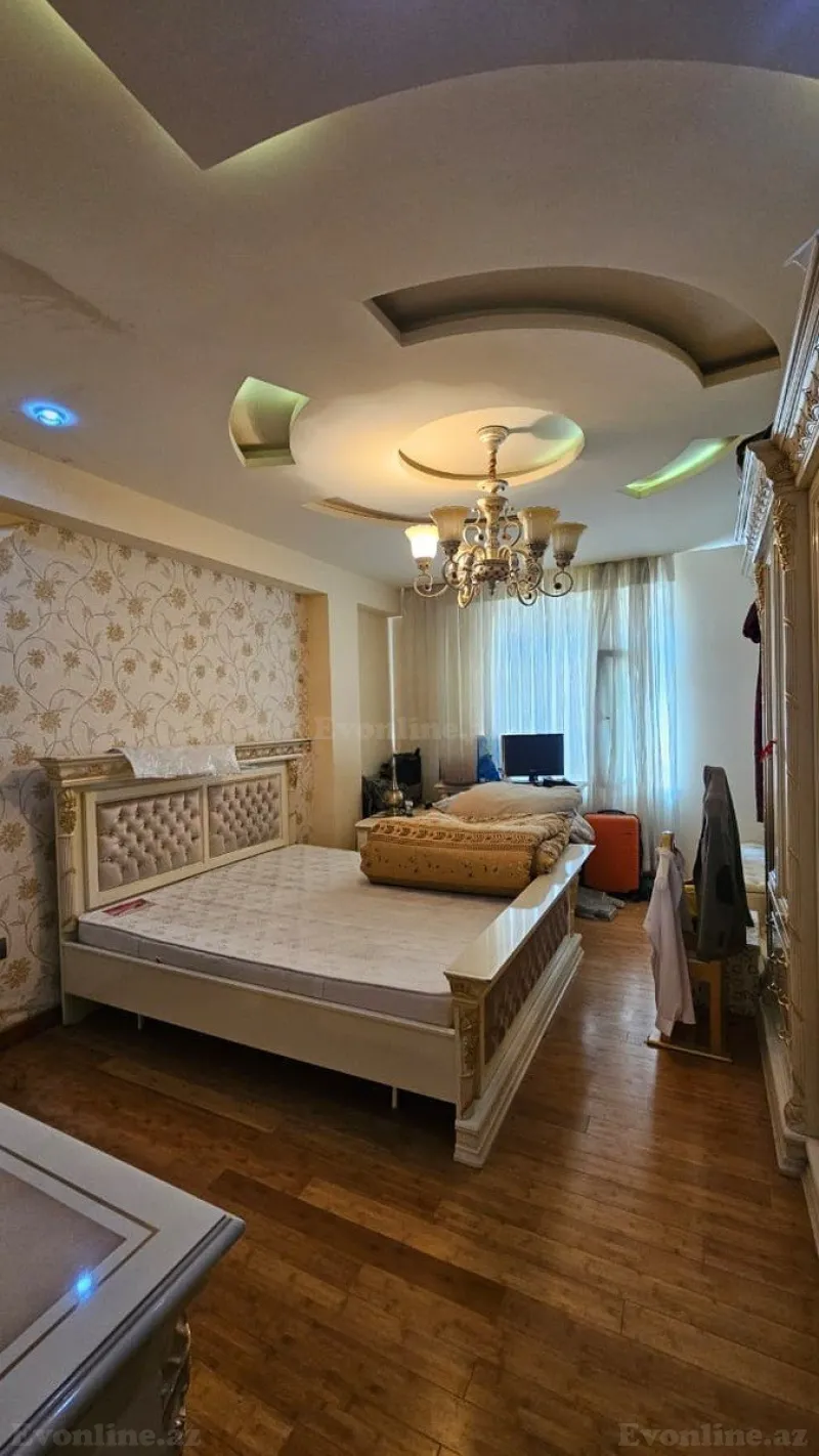 Satılır 3 otaqlı Mənzil Yeni tikili 120 m² Abşeron r. - şəkil 3