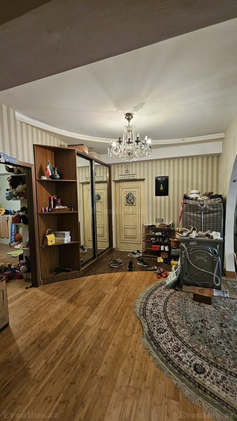 Satılır 3 otaqlı Mənzil Yeni tikili 120 m² Abşeron r. - şəkil 5
