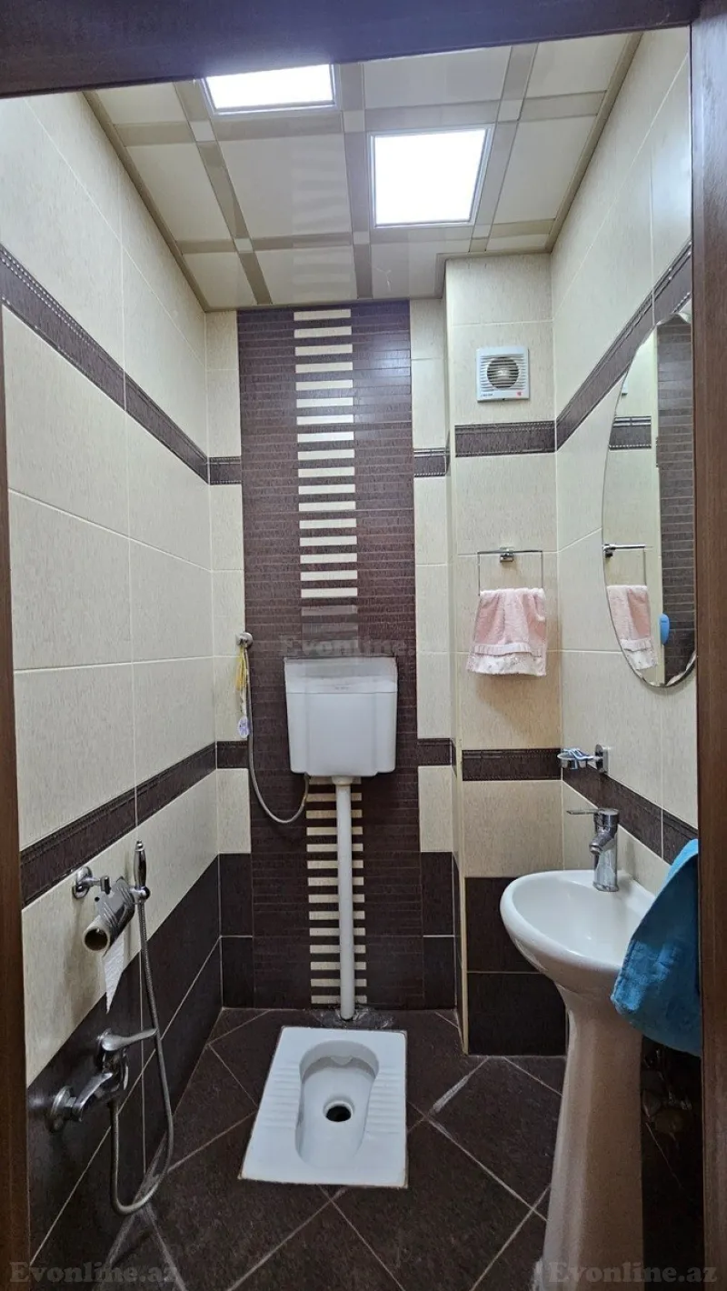Satılır 3 otaqlı Mənzil Yeni tikili 120 m² Abşeron r. - şəkil 6