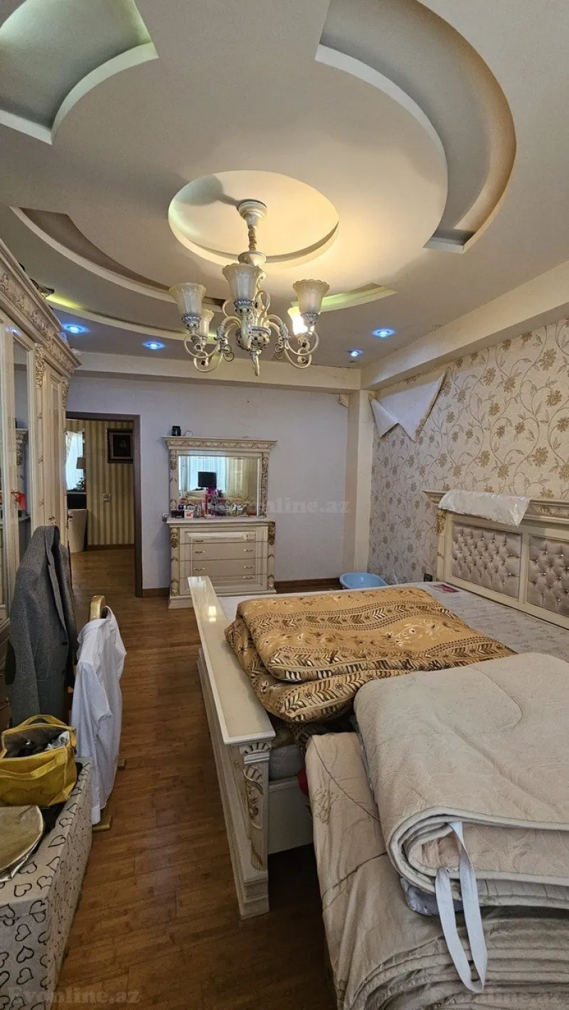 Satılır 3 otaqlı Mənzil Yeni tikili 120 m² Abşeron r. - şəkil 7