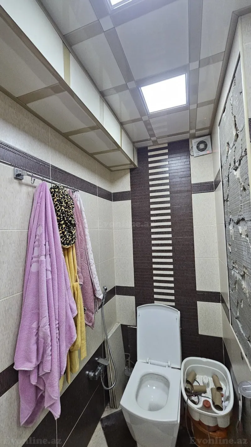 Satılır 3 otaqlı Mənzil Yeni tikili 120 m² Abşeron r. - şəkil 10