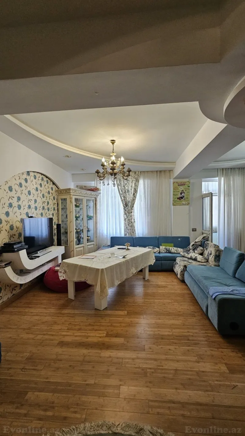 Satılır 3 otaqlı Mənzil Yeni tikili 120 m² Abşeron r. - şəkil 13