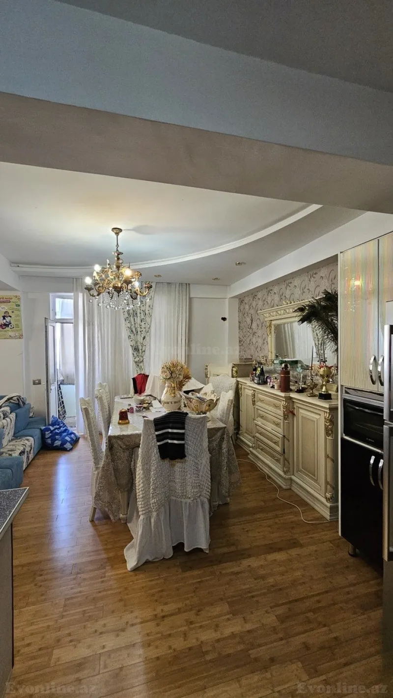Satılır 3 otaqlı Mənzil Yeni tikili 120 m² Abşeron r. - şəkil 14
