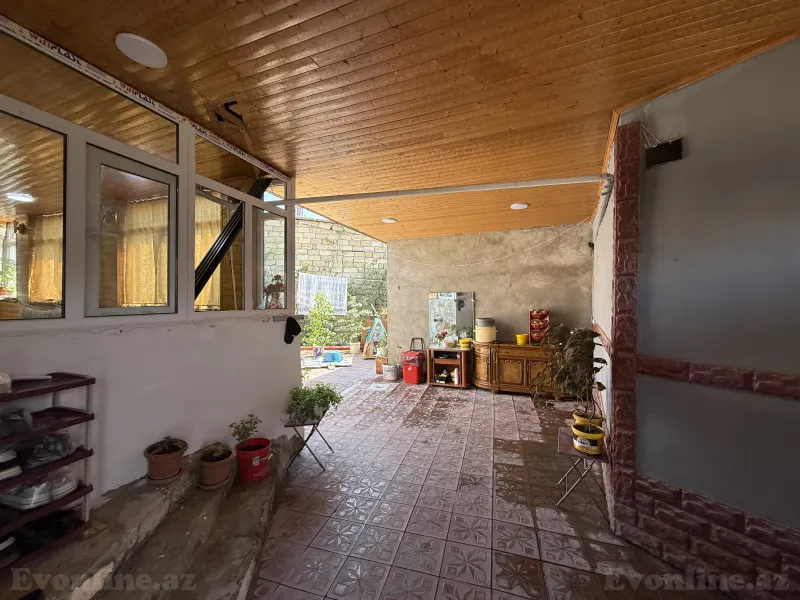 Satılır 4 otaqlı Həyət evi 150 m² Binəqədi - şəkil 2