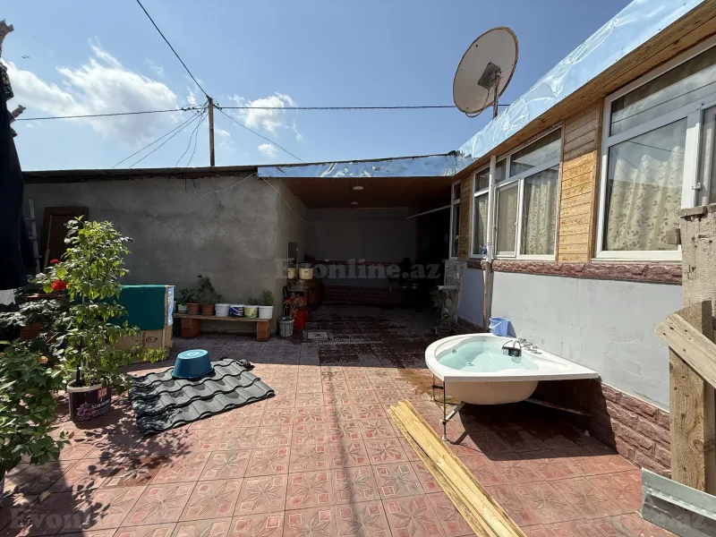 Satılır 4 otaqlı Həyət evi 150 m² Binəqədi - şəkil 3