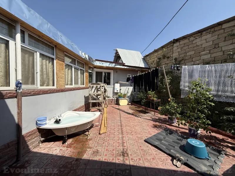 Satılır 4 otaqlı Həyət evi 150 m² Binəqədi - şəkil 4