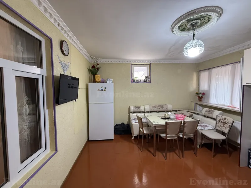Satılır 4 otaqlı Həyət evi 150 m² Binəqədi - şəkil 10