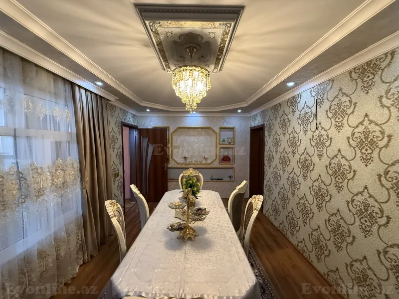 Satılır 4 otaqlı Həyət evi 150 m² Binəqədi - şəkil 13