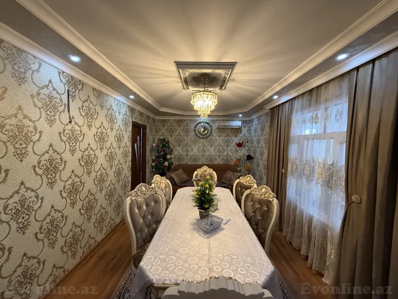 Satılır 4 otaqlı Həyət evi 150 m² Binəqədi - şəkil 14
