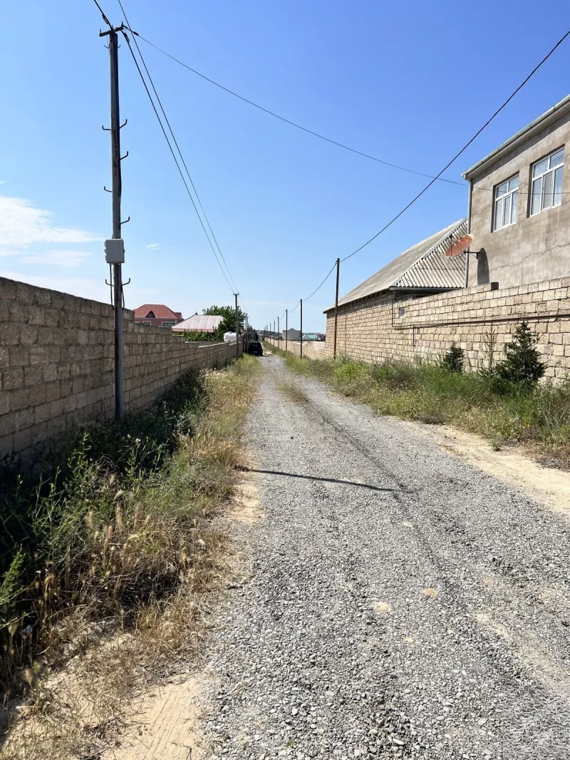 Satılır Torpaq 5 sot Dübəndi - şəkil 8