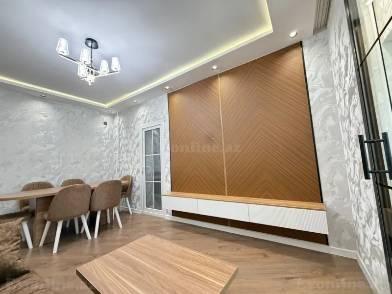 Satılır 2 otaqlı Mənzil Köhnə tikili 65 m² Xalqlar Dostluğu m. - şəkil 2