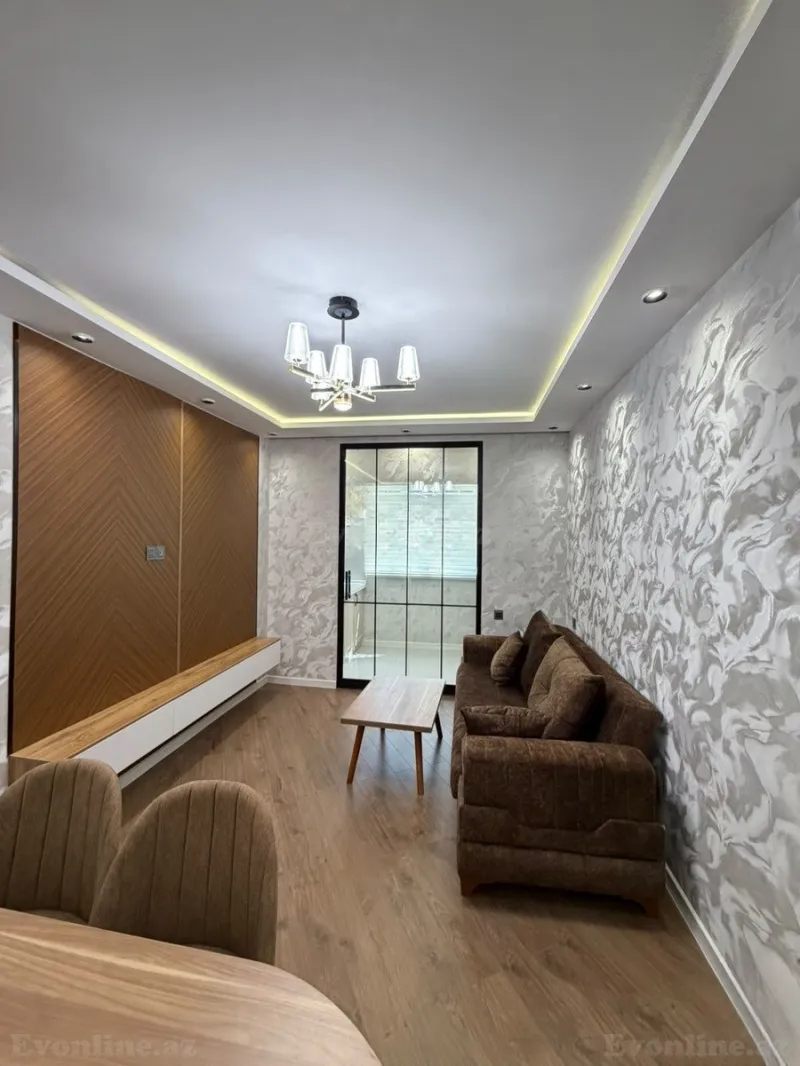 Satılır 2 otaqlı Mənzil Köhnə tikili 65 m² Xalqlar Dostluğu m. - şəkil 4