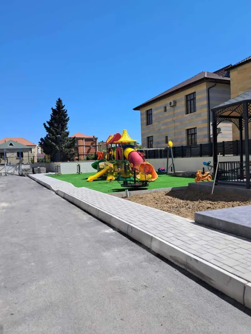 Satılır 3 otaqlı Mənzil Yeni tikili 965 m² Bakıxanov - şəkil 4