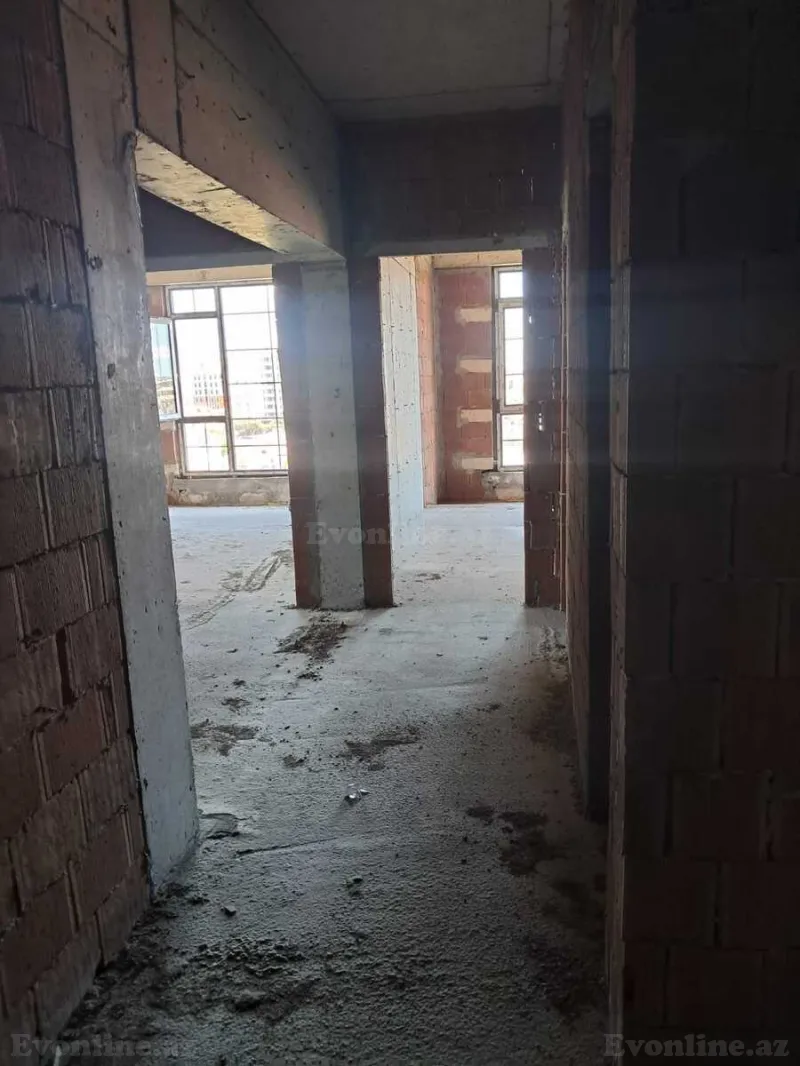 Satılır 3 otaqlı Mənzil Yeni tikili 965 m² Bakıxanov - şəkil 6