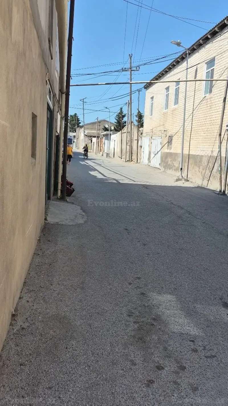 3 otaqlı Həyət evi 120 m² Buzovna Satılır