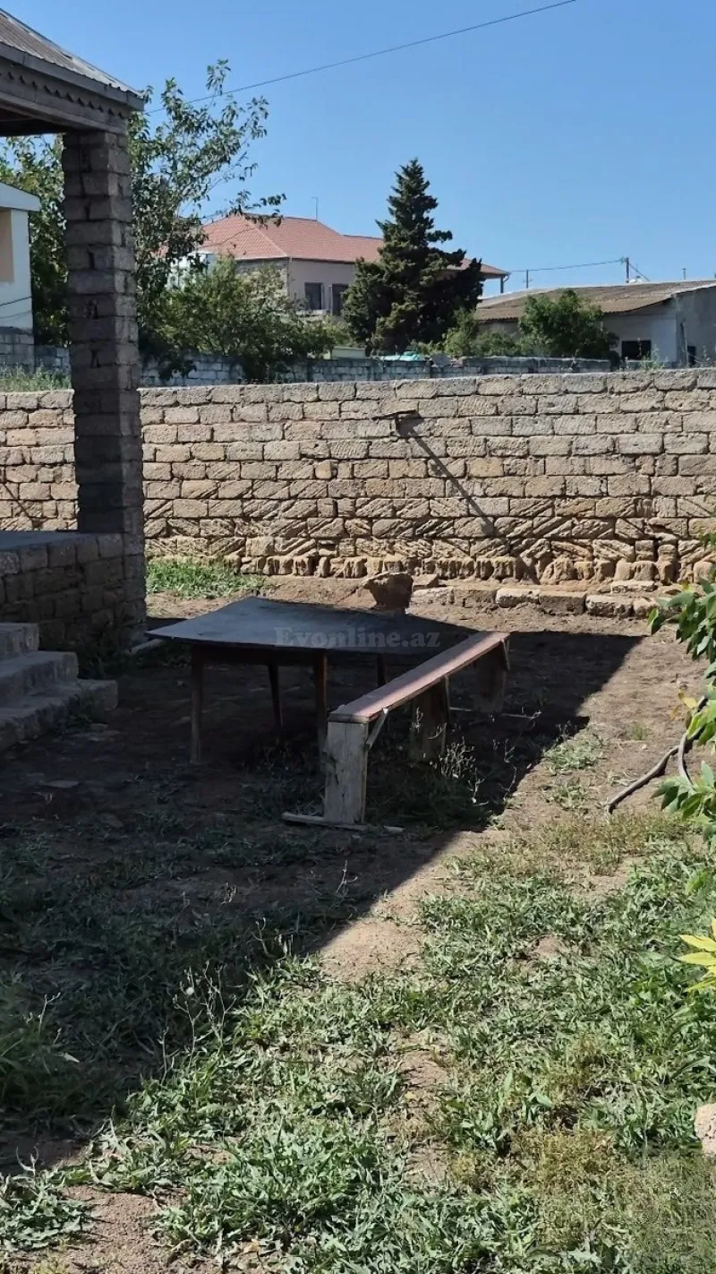 Satılır 3 otaqlı Həyət evi 120 m² Buzovna - şəkil 4