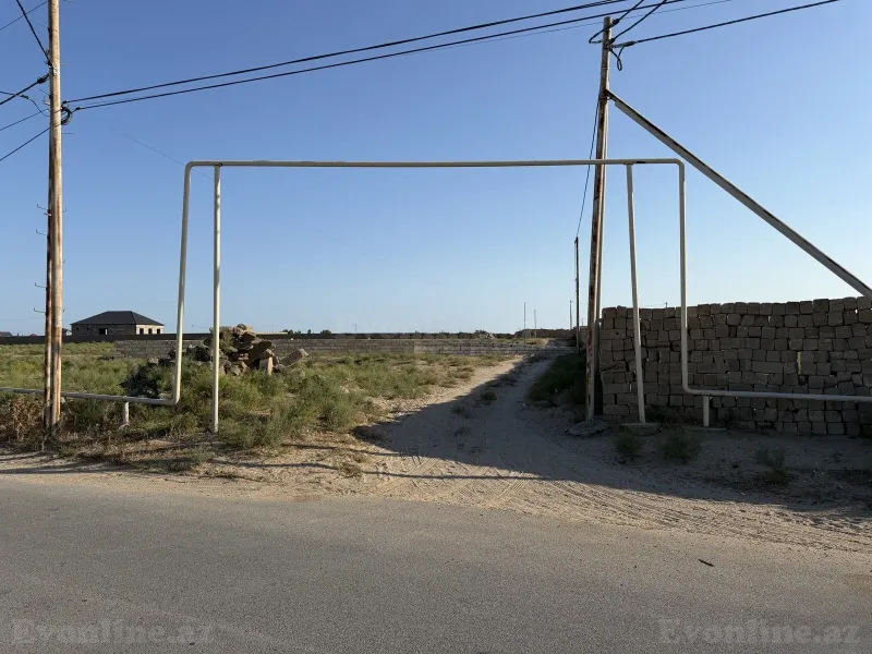 Satılır Torpaq 3 sot Türkan - şəkil 3