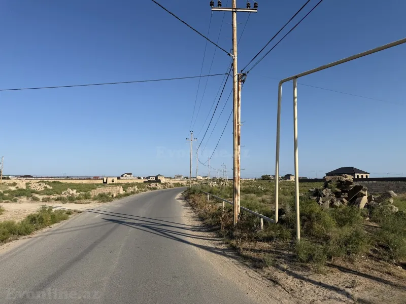 Satılır Torpaq 3 sot Türkan - şəkil 5