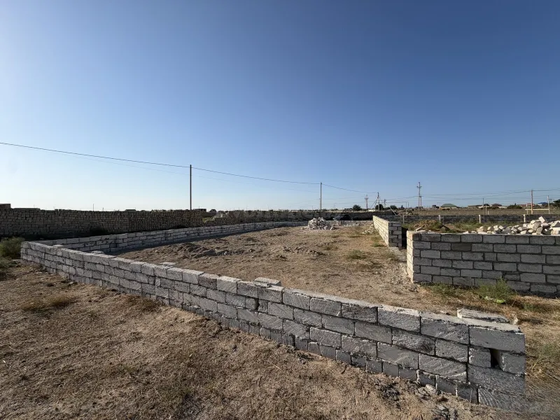Satılır Torpaq 3 sot Türkan - şəkil 6