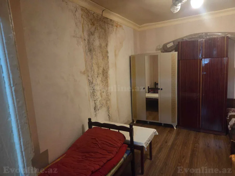 Kirayə verilir 2 otaqlı Mənzil Köhnə tikili 50 m² İnşaatçılar m. - şəkil 5