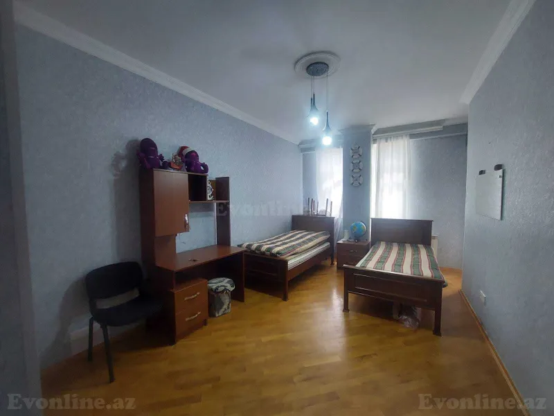 Kirayə verilir 3 otaqlı Mənzil Yeni tikili 120 m² Əhmədli m. - şəkil 8
