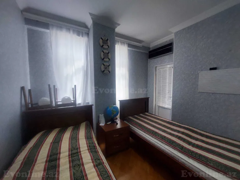 Kirayə verilir 3 otaqlı Mənzil Yeni tikili 120 m² Əhmədli m. - şəkil 9