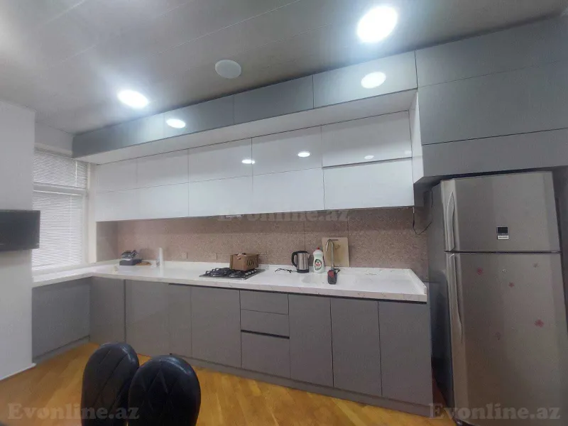 Kirayə verilir 3 otaqlı Mənzil Yeni tikili 120 m² Əhmədli m. - şəkil 10