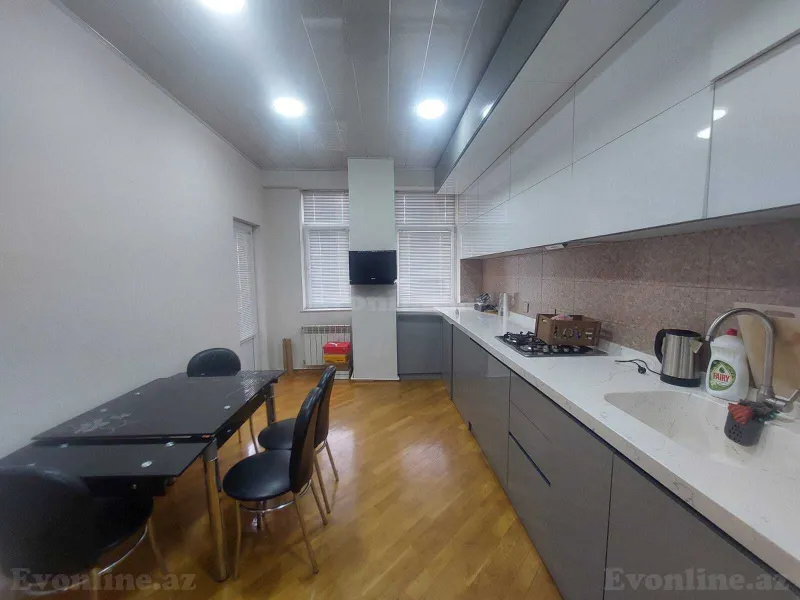 Kirayə verilir 3 otaqlı Mənzil Yeni tikili 120 m² Əhmədli m. - şəkil 11