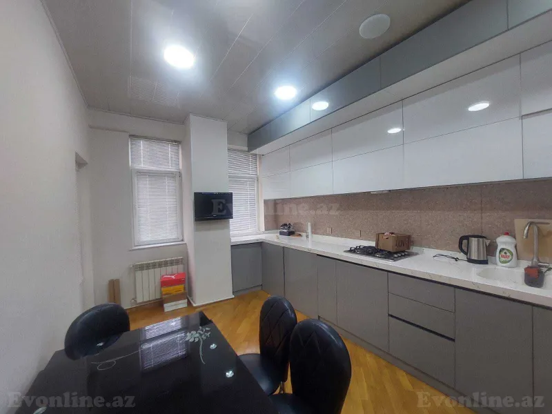 Kirayə verilir 3 otaqlı Mənzil Yeni tikili 120 m² Əhmədli m. - şəkil 12